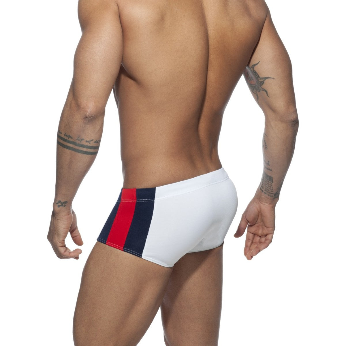 STRIPES BASIC SWIM SUNGA