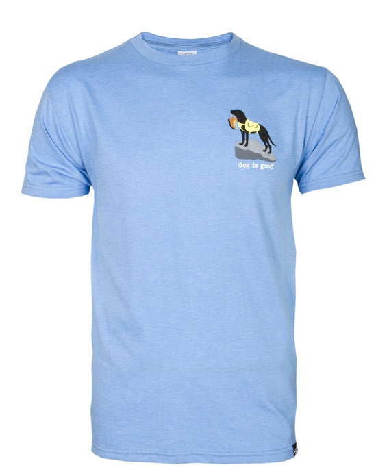 NEVER HIKE ALONE T-SHIRT