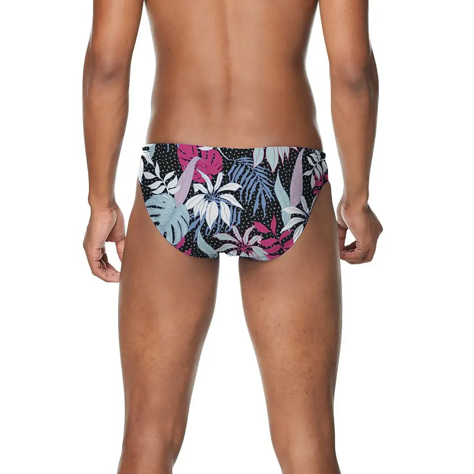 SPEEDO PRINTED BRIEF