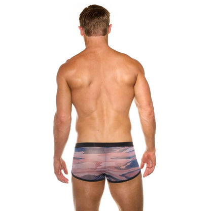 OUTLINE BOXER BRIEF