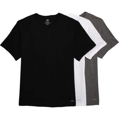 2(X)IST HIGH PERFORMANCE T-SHIRT 3-PACK