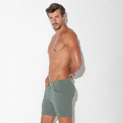 CODE 22 5-POCKET SHORT