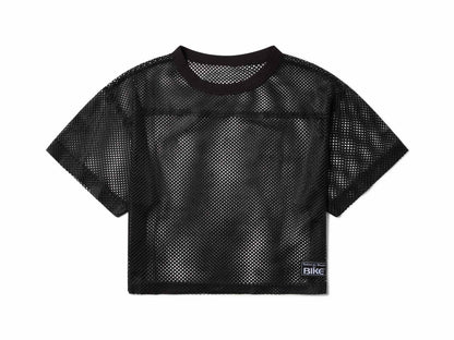 BIKE SHORT SLEEVE MESH PRACTICE JERSEY