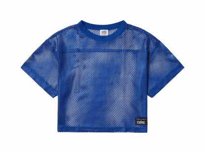 BIKE SHORT SLEEVE MESH PRACTICE JERSEY