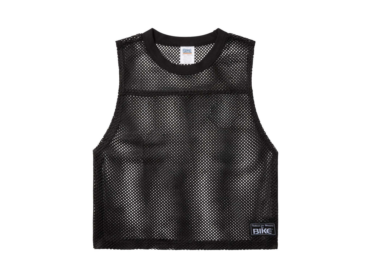 BIKE SLEEVELESS MESH PRACTICE JERSEY