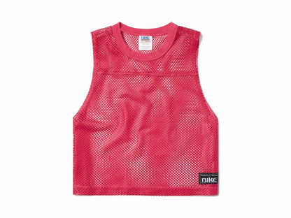BIKE SLEEVELESS MESH PRACTICE JERSEY