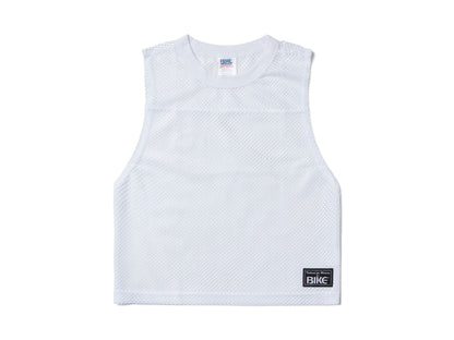 BIKE SLEEVELESS MESH PRACTICE JERSEY