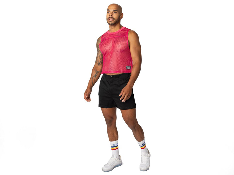 BIKE SLEEVELESS MESH PRACTICE JERSEY