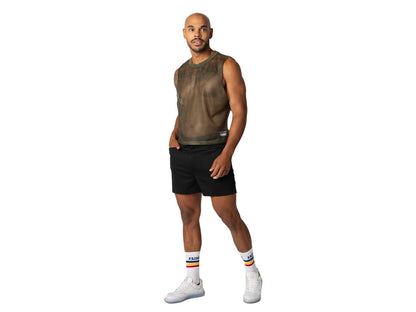 BIKE SLEEVELESS MESH PRACTICE JERSEY