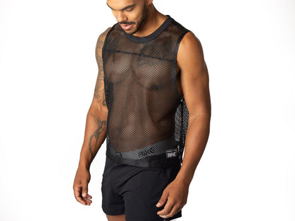 BIKE SLEEVELESS MESH PRACTICE JERSEY