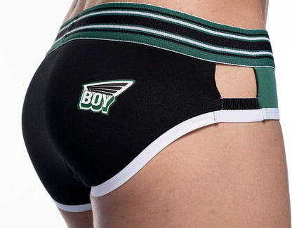 PUMP! BOOST SIDECUT BRIEF