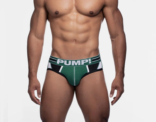 PUMP! BOOST BRIEF