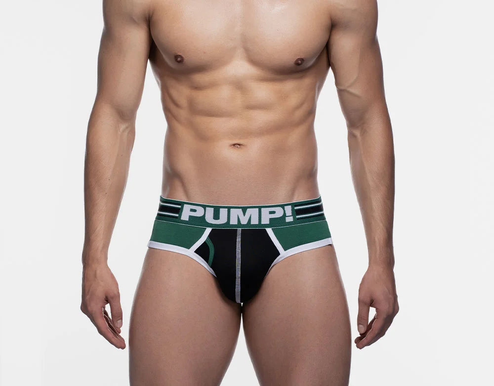 PUMP! BOOST SIDECUT BRIEF