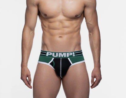 PUMP! BOOST SIDECUT BRIEF