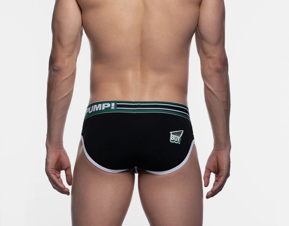 PUMP! BOOST SIDECUT BRIEF