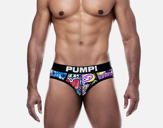 PUMP! DRIP BRIEF