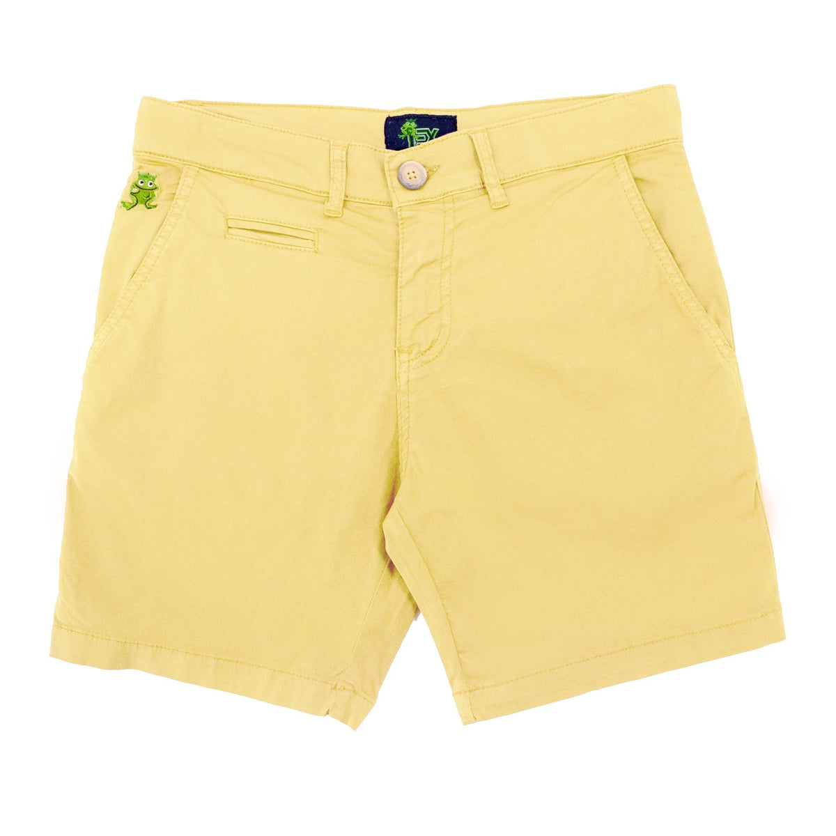 EIGHT X FROG CHINO SHORTS