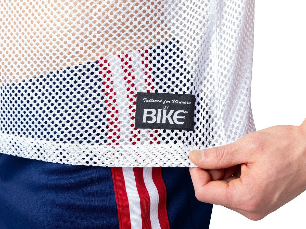 BIKE SLEEVELESS MESH PRACTICE JERSEY