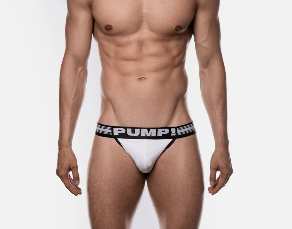 PUMP! FREE-FIT JOCK
