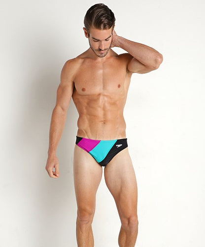 SPEEDO PRINTED BRIEF