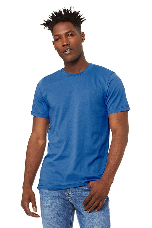 BELLA + CANVAS SOLID T-SHIRT