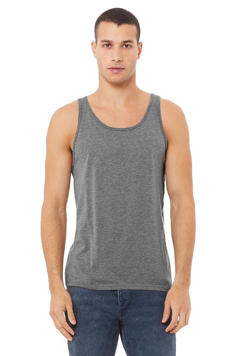 BELLA + CANVAS TANK TOP