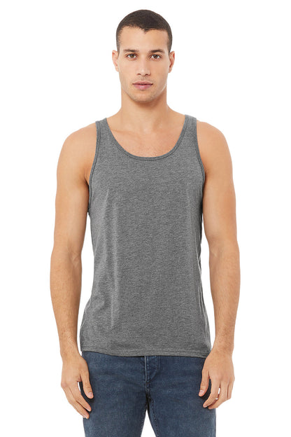 BELLA + CANVAS TANK TOP