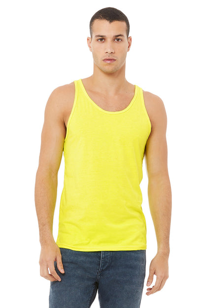 BELLA + CANVAS TANK TOP