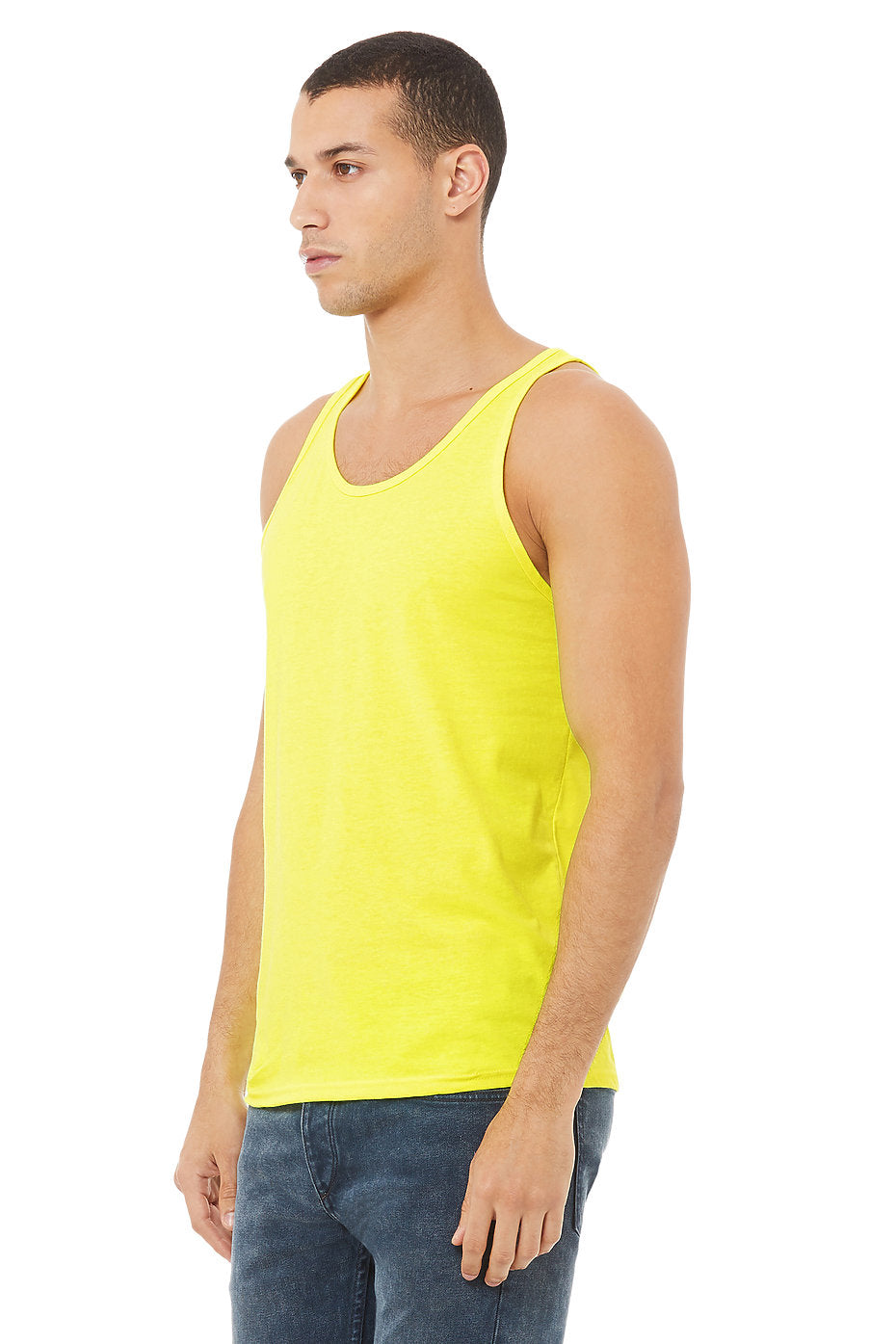 BELLA + CANVAS TANK TOP