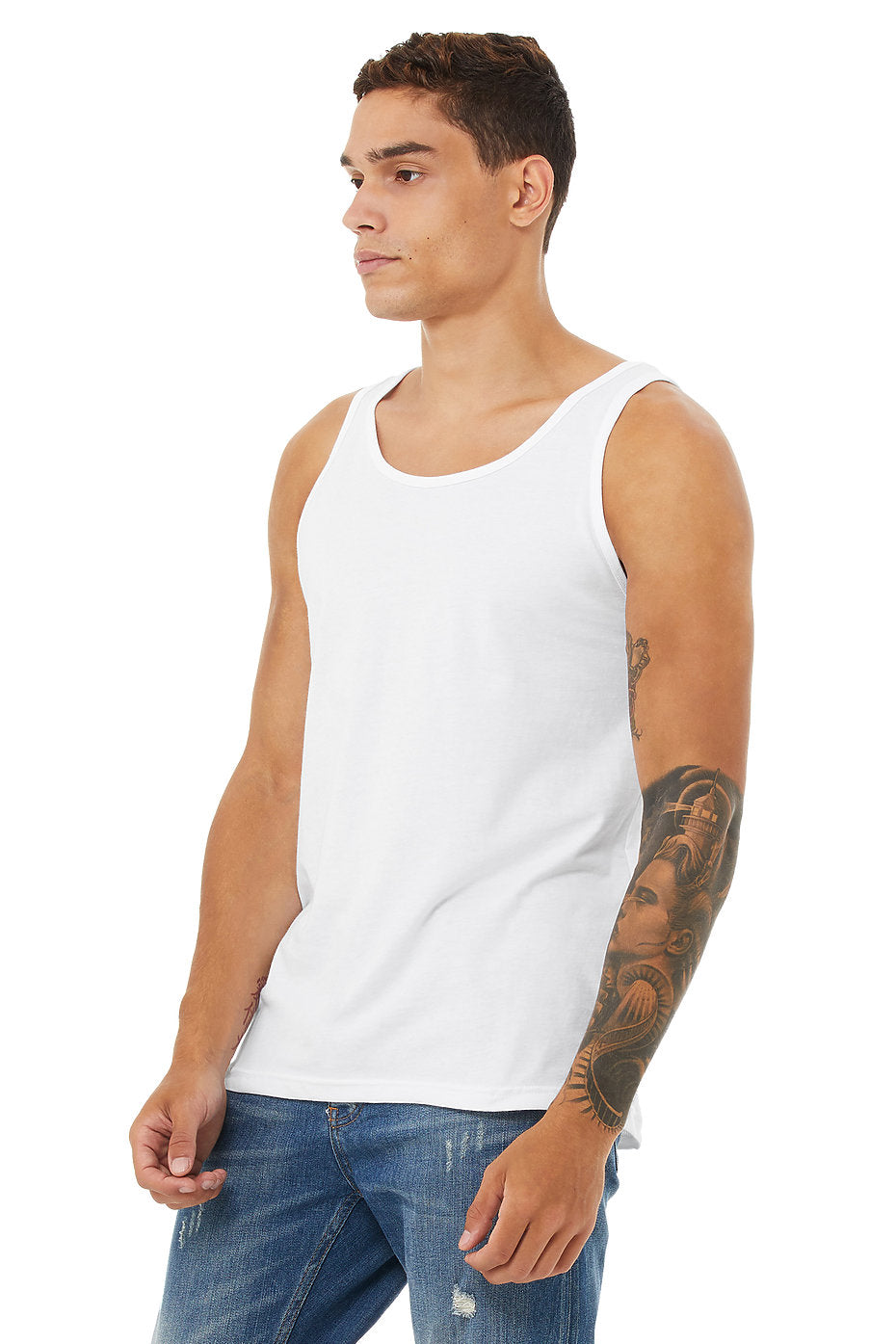 BELLA + CANVAS TANK TOP