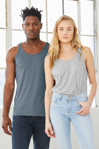 BELLA + CANVAS TANK TOP