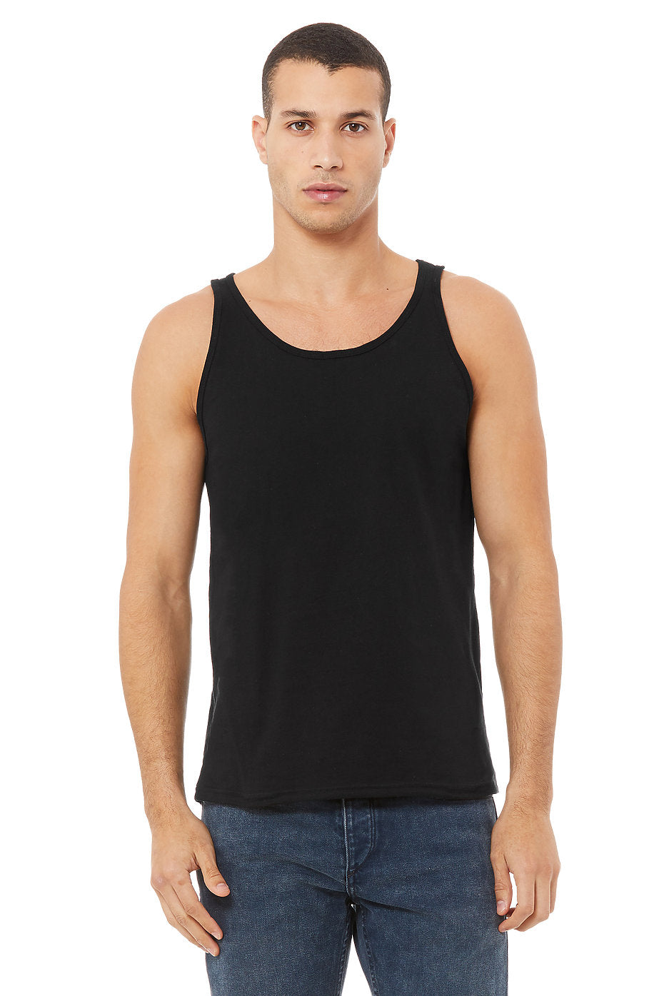 BELLA + CANVAS TANK TOP