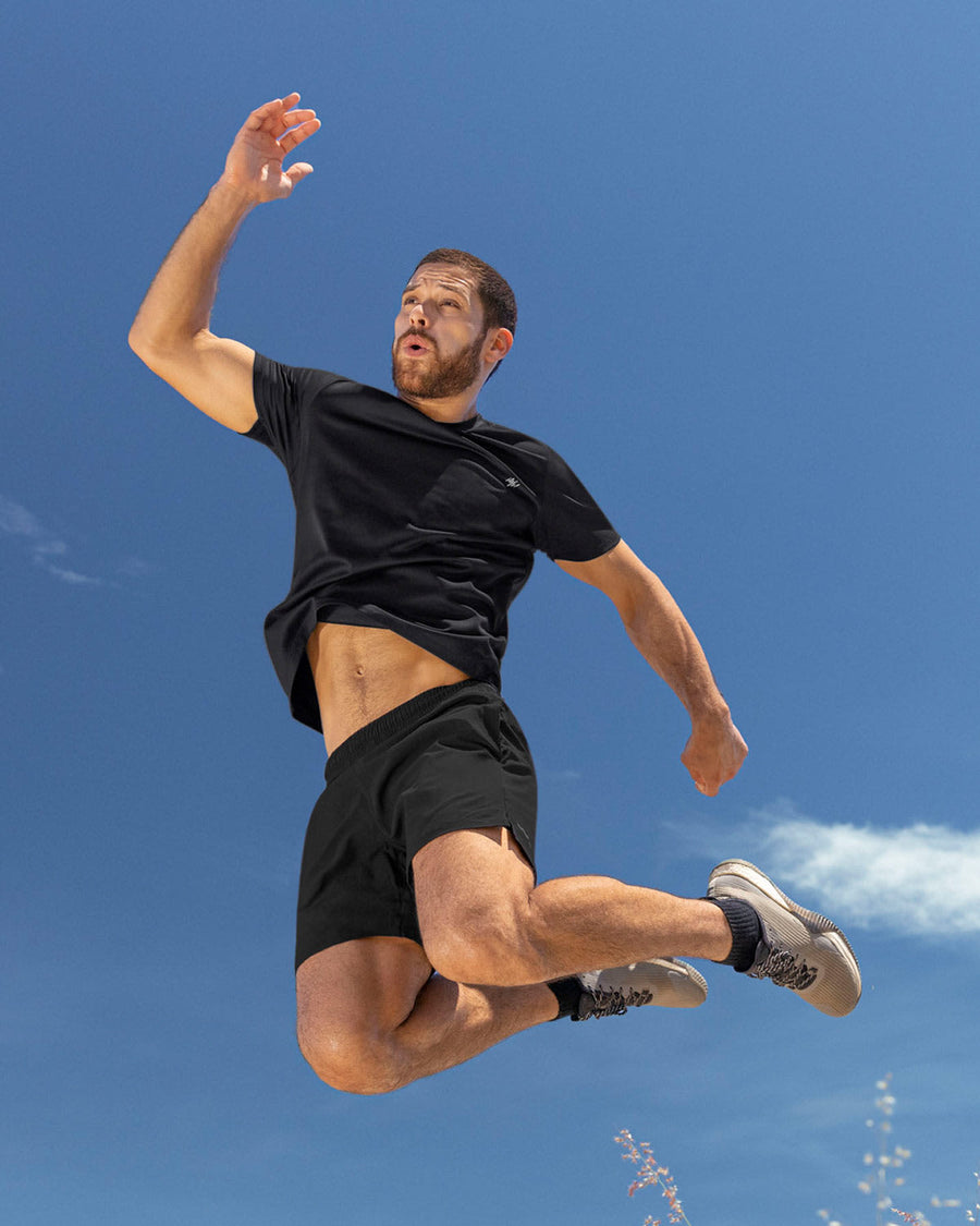 LEO ACTIVE SHORT