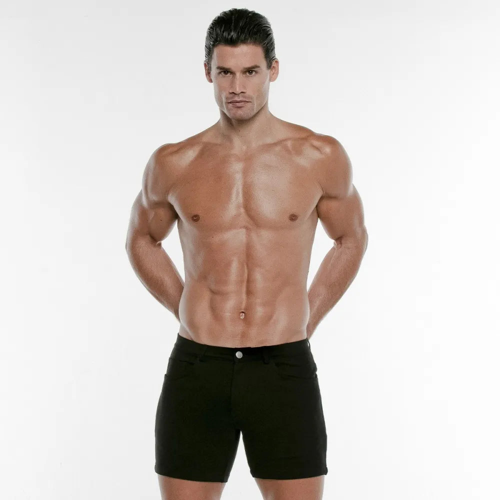 CODE 22 5-POCKET SHORT