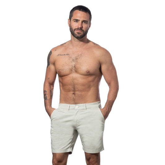 EIGHT X FROG CHINO SHORTS