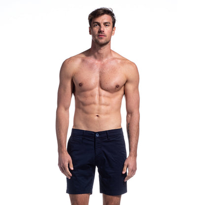 EIGHT X FROG CHINO SHORTS