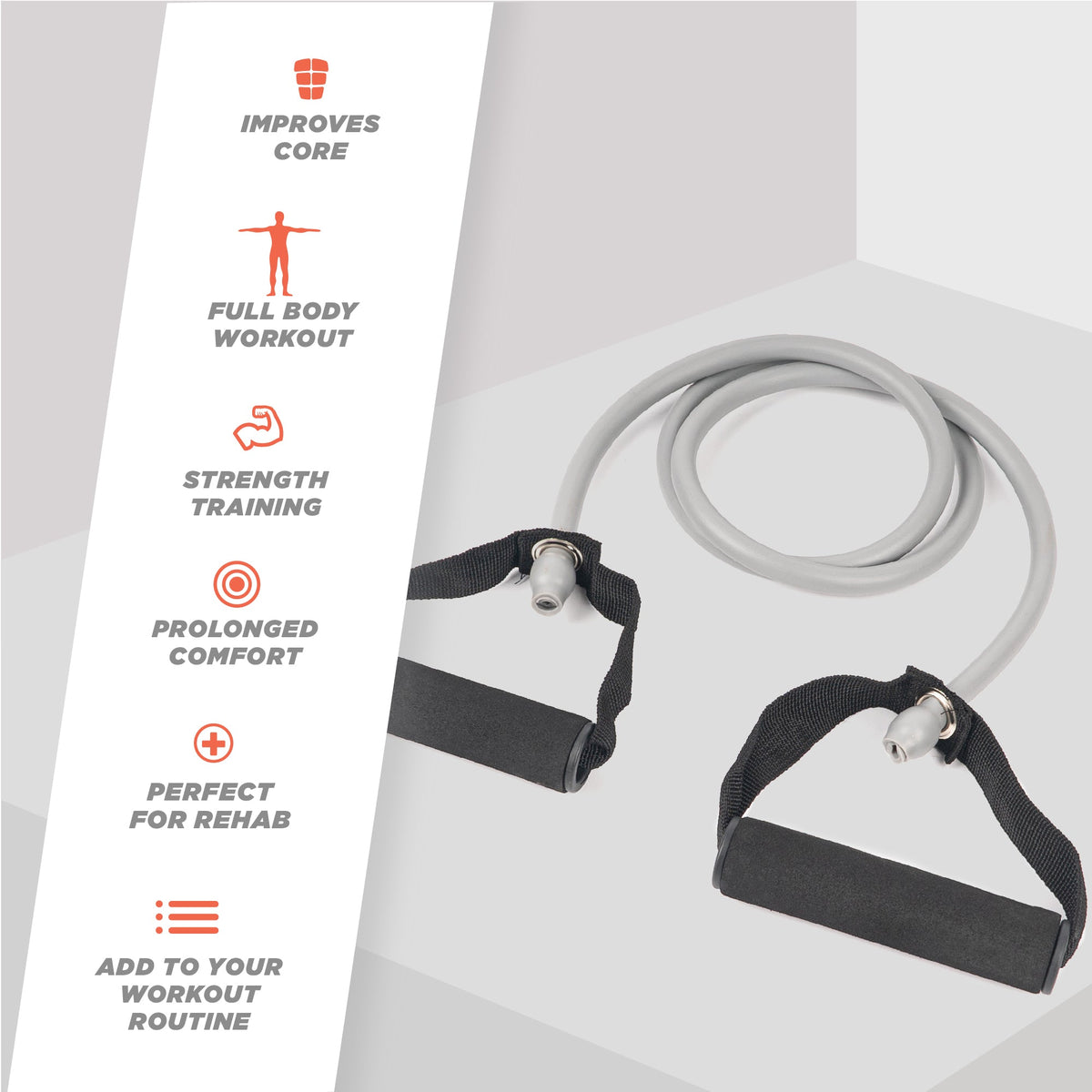 RESISTANCE TUBE - MEDIUM