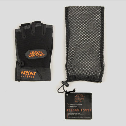 WEIGHT TRAINING GLOVES