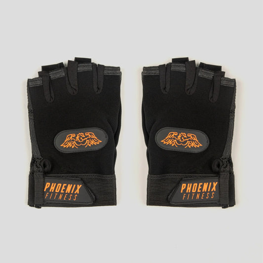 WEIGHT TRAINING GLOVES