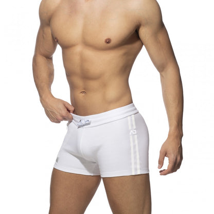ZIP POCKET SPORTS SHORT