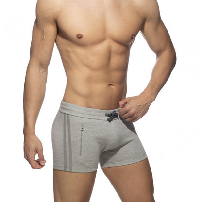 ZIP POCKET SPORTS SHORT