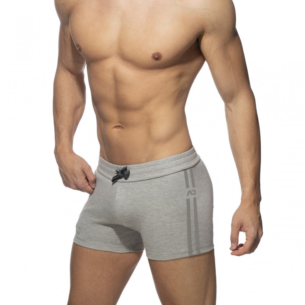 ZIP POCKET SPORTS SHORT