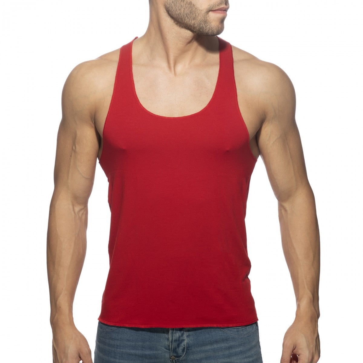 TANK BACK PRINTED