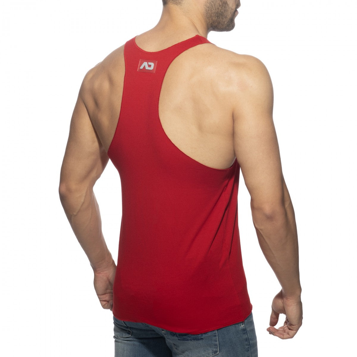 TANK BACK PRINTED