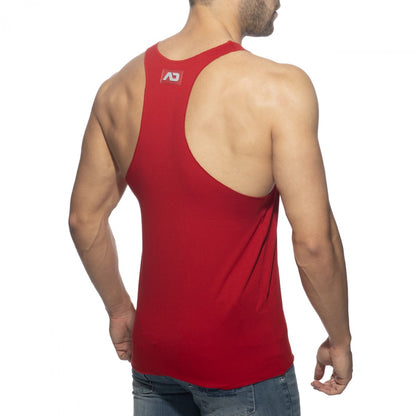 TANK BACK PRINTED