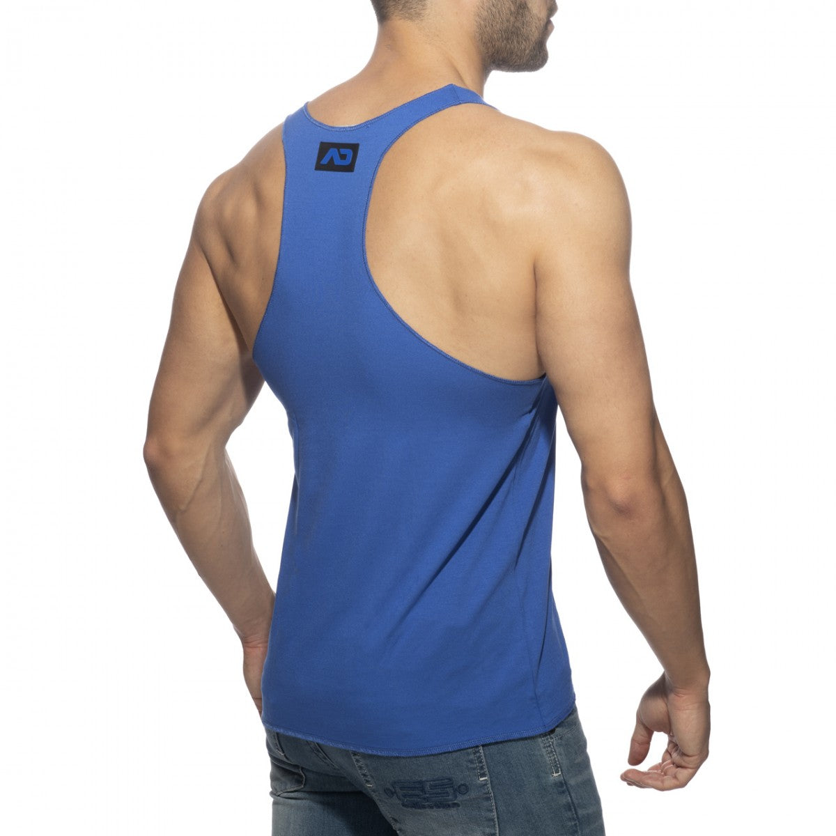 TANK BACK PRINTED