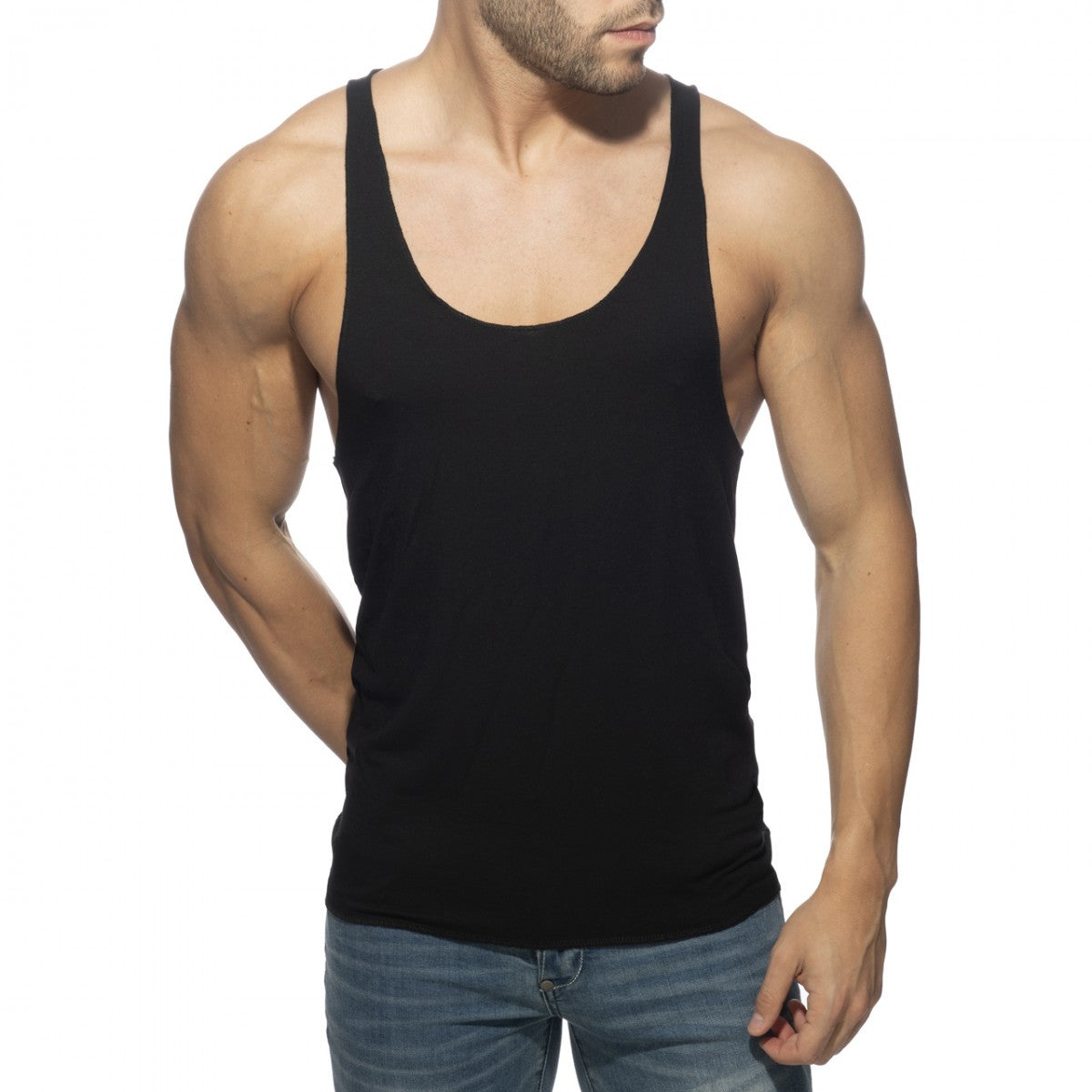 TANK BACK PRINTED