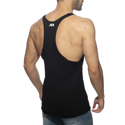 TANK BACK PRINTED