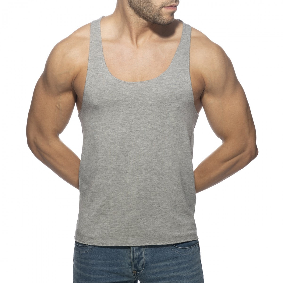 TANK BACK PRINTED