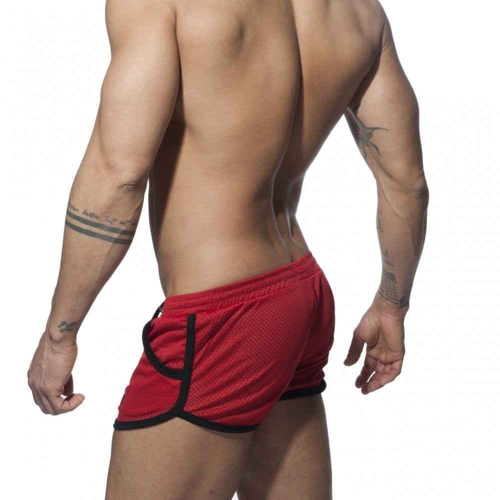 MESH BASIC ROCKY SHORT
